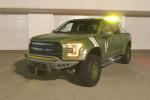 Ford F-150 Halo Sandcat in Electronic Entertainment Expo 2015 года
